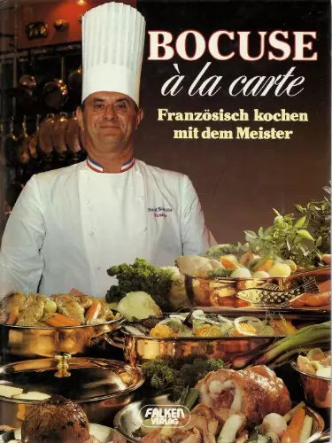 Bocuse carte - à, la