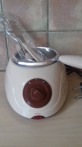 Chocolatière électrique