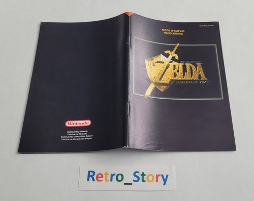 Nintendo n64 the - nintendo,