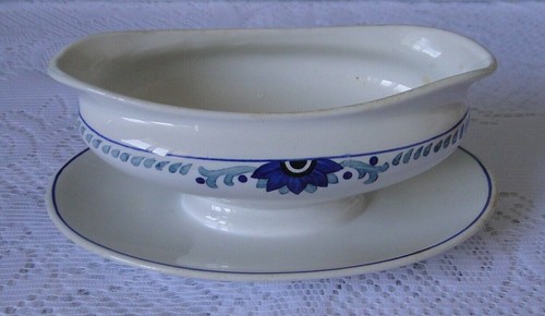 Saucière ancienne villeroy - villeroy, &