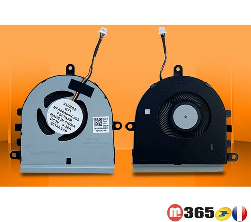 Ventilateur fan pour - fan, dell