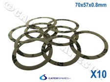 10 X FAEMA 400238010 Papier