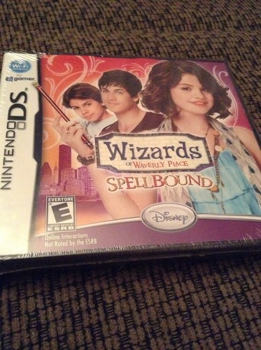 New wizards waverly - new, place