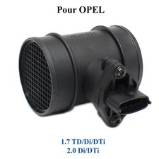 Debimetre pour Opel 1,7 TD 2,0