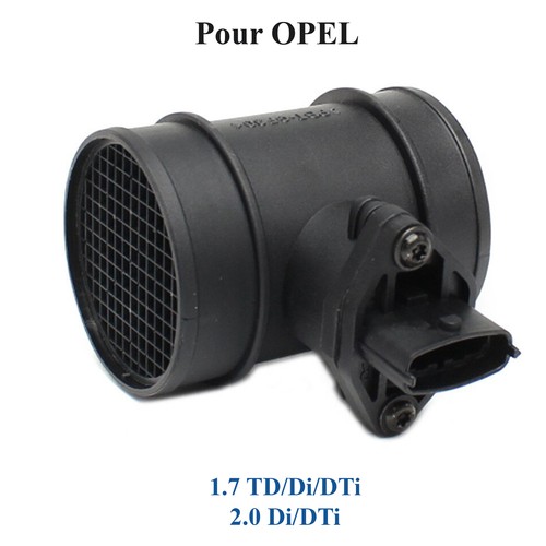 Debimetre pour opel 2 - pour, 1,7