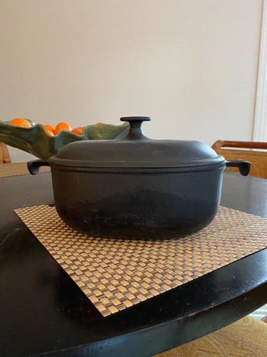 Vintage rare creuset - vintage, cast