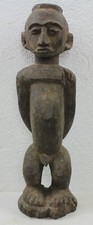 Statue fétiche bakongo - statue, du