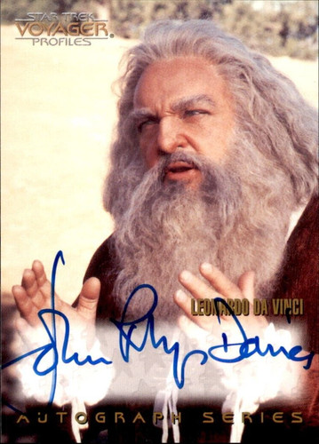 John rhys davies leonardo - john,