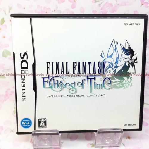 Usé nintendo final fantasy - nintendo, ds
