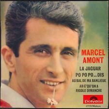 MARCEL AMONT LA JAGUAR / PO PO