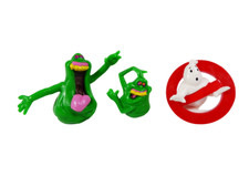 3 Figurines PVC SOS Fantômes