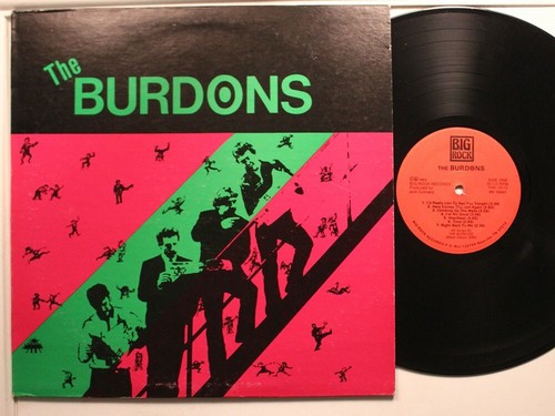 The burdons self titled - the,
