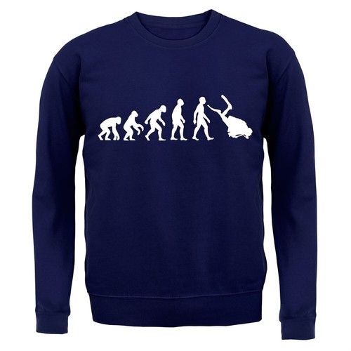évolution homme plongée - de,