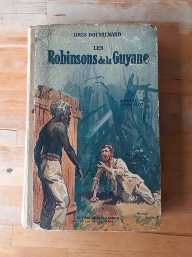 Les robinsons guyane - les,