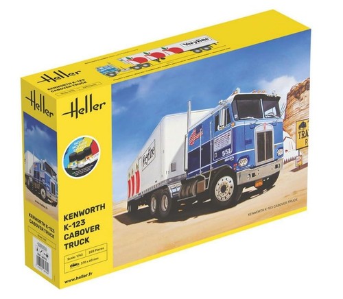 Heller gift set k - -, k-123
