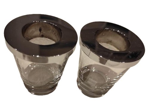 Partylite photophore verre - photophore,