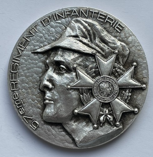 Medaille militaire 57e - 57e, /