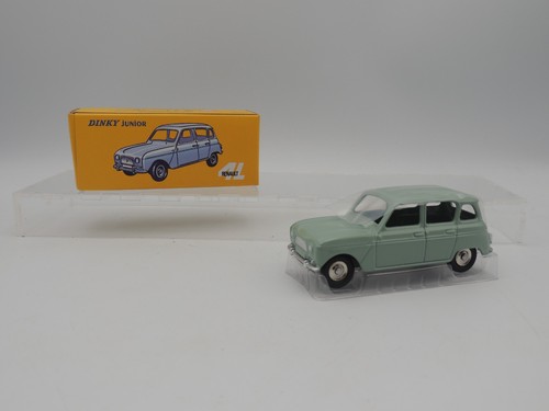 Dinky toys junior renault 4l - dinky,