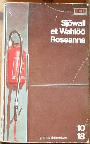 Roseanna les enquêtes de - enquêtes,