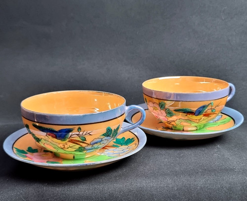 Tasse porcelaine japonaise - porcelaine,