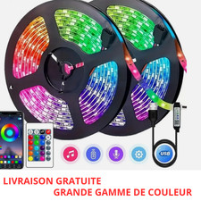 Bande Ruban LED Multicolore