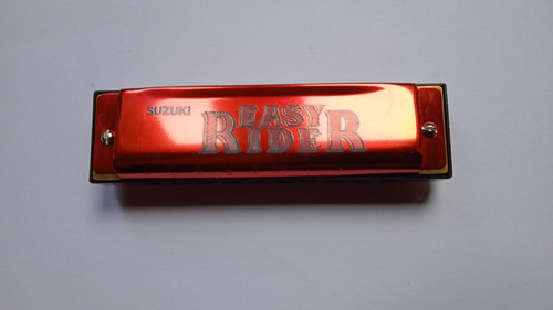Suzuki harmonica collector - harmonica,