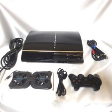 PS3 CECHA00 Early Model YLOD