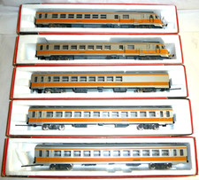 JOUEF RAME TURBOTRAIN RTG 1er