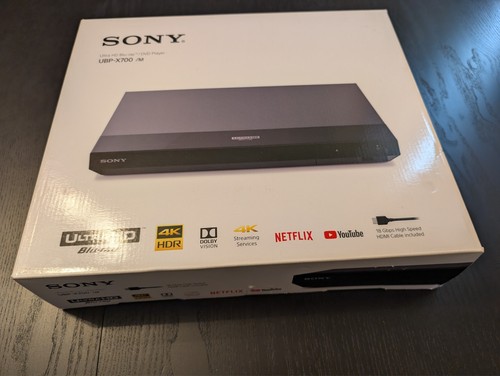 Sony ubp x700 ultra hd - 4k,