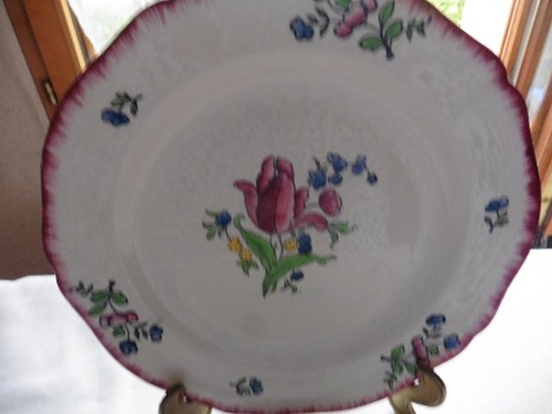 Gien assiettes plates 5 - gien, 4