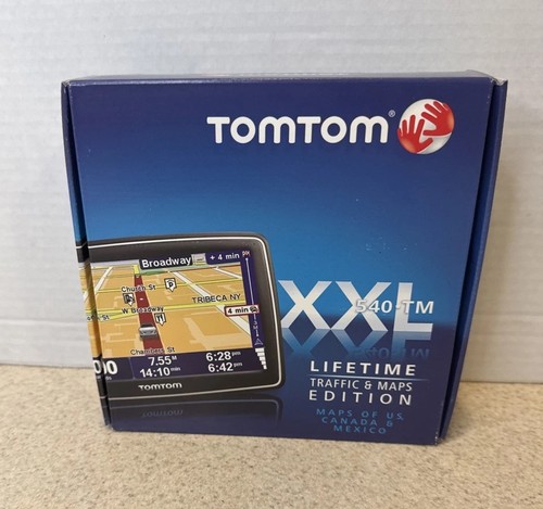 Tomtom xxl 540tm us - xxl,