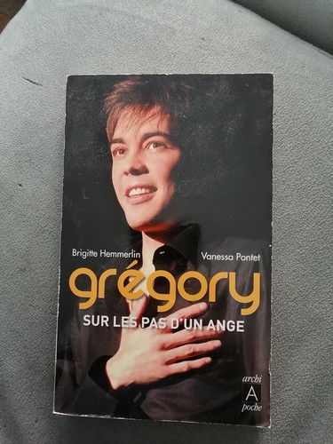 Grégory sur les - , ange