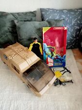 Big Jim lot: Figurine , Blister plongée&Véhicule Commando Goldorak Occaz'geek?