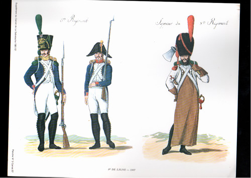 Revue carnet sabretache - carnet, de