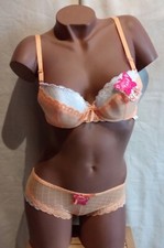 Ensemble Orange B2867 Bonnet B 80B au 100B