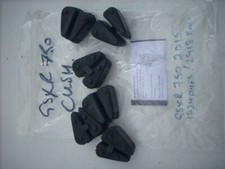 Suzuki GSXR 1000 11-15 L2-5 Caoutchouc pour PIGNON CARRIER , Cush Drive for SPRO