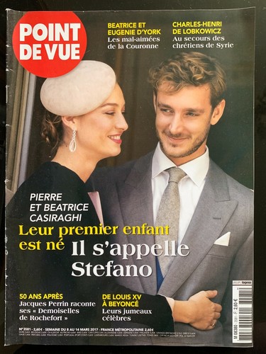 Magazine point vue - magazine,