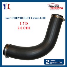Manchon Turbo Tuyau Gaine Intercooler Chevrolet Cruze 1.7 D = 95048394 95275281