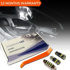 AUDI A3 8P Pack Luxe 16 SMD Ampoules LED Blanc éclairage intérieur S3 8PA 8P1