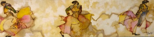 Tableau peinture huile - tableau, l'huile