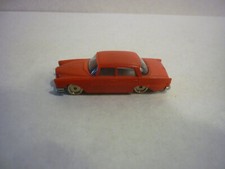 LEGO Mercedes 220 S 220S rouge