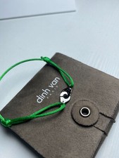 bracelet menottes dinh van r8  Or Blanc