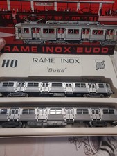 Autorail banlieue  budd jouef
