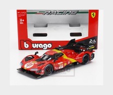 Burago ferrari 499p 51 - 499p, #51
