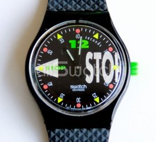 Swatch chrono stop - chrono, 1993