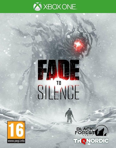 Fade silence juego para - fade,