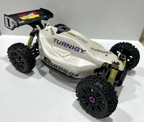 Hpi hot bodies lightning sport - hpi,