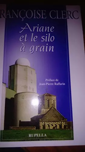 Ariane silo à grain - le,