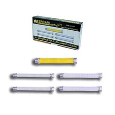 Kit de raccordement chaudière avec manchon isolant EASY KIT1 Ferrari 041287