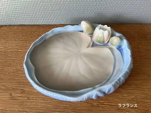 Assiette lotus bingogrendal - assiette,